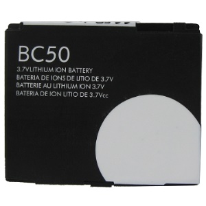 MOTO BC50 Battery for Motorola C261 / KRZR K1 / SLVR L2 L6 L7 L7c / RIZR Z3