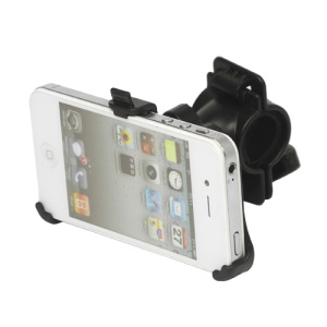Bike Bicycle Handlebar Mount Holder Stand for iPhone 4 4S