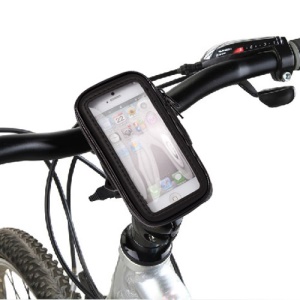 Waterproof Bicycle Bike Mount Case Pouch Stand Holder for iPhone 5
