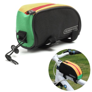 Roswheel Frame Bag Cycling Bicycle Bike Top Tube Bag Pouch, Model: 12654