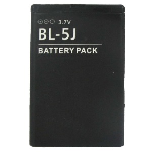 1320mAh BL-5J Rechargeable Li-ion Battery for Nokia 5800 XpressMusic/ Nokia 5230/ 5233