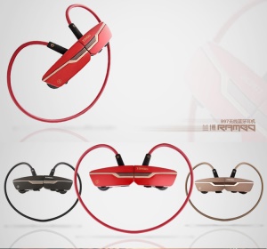 Zonoki B97 Wireless Bluetooth Headphones Headset Music