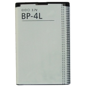 BP-4L Battery Replacement for Nokia E52 E55 E61i E63 E71 E72 E90 N810 N97