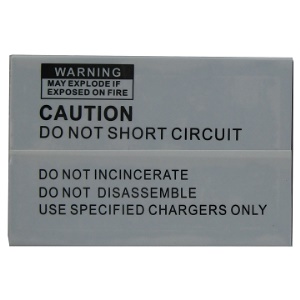 Mobile Phone BP-5L Battery Replacement for Nokia E61 E62 N800 N92 9500 7710 7700