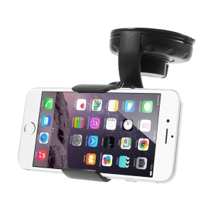 Universal Clip Style Car Mount Holder for iPhone Mobile PDA GPS PSP XWJ-18HD