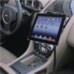 Universal Car Mount Stand Goose Neck for iPad 4 / iPad 3 / iPad 2 / iPad Mini / Samsung Galaxy Note 2 N7100
