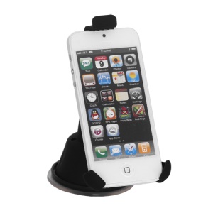 Smart Universal Car Mount Holder Cradle for iPhone 5 4 4S Samsung i9100