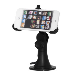 Car Windshield Mount Holder Stand for iPhone 5