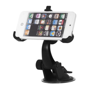 Car Mount Kit Suction Windshield Stand Holder for iPhone 5