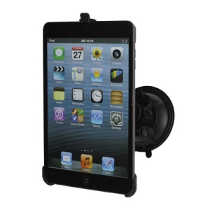 Car Windshield Panel Sucker Mount Holder Cradle for iPad Mini