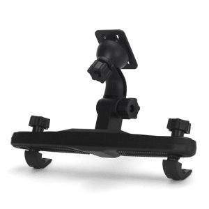 Universal Black Car Seat Headrest Backrest