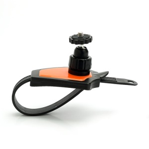 Digital Camera Simple Belt Style Bike Handlebar Mount Bracket