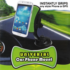 Universal Windshield Dashboard Sticky Cradle Car Mount Holder for Mobilephone PDA GPS PSP