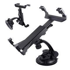 Universal Car Windshield Desktop Mount Bracket Holder for iPad GPS DVD TV, Length: 145mm~250mm