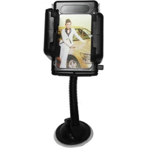 Universal Car Mount Holder for Mobile Phone iPhone 4S Sony Xperia S PDA MP4