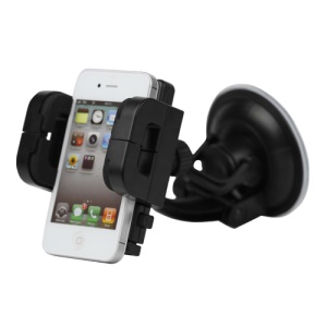 Flexible Car Mount Holder for MP3 MP4 Mobile Phone GPS