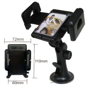 Universal Windshield Car Mount Holder for Cell Mobile Phone GPS PDA Smartphone