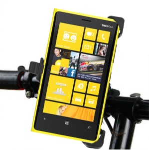 Bike Bicycle Handlebar Mount Holder Stand for Nokia Lumia 920