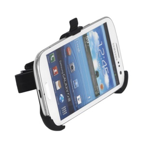 Car Auto Air Vent Mount for Samsung Galaxy S 3 / III I9300 I747 L710 T999 I535 R530