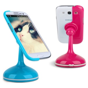 Nillkin 360 Degree Rotating Car Mount Holder Stand Kit Cradle for Samsung i9300 Galaxy S3