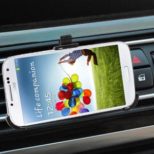 Car Auto Air Vent Mount Cradle Holder for Samsung Galaxy S IV 4 i9500 i9505