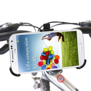Bike Bicycle Handlebar Mount Holder for Samsung Galaxy S IV 4 i9500 i9505