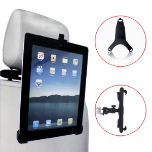 iPad 2 2nd Car Seat Backrest Mount Holder Bracket