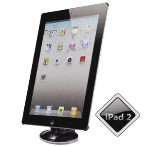 Multi-Direction iPad 2 Car Mount Holder w/ Vacuum Suction Cupule