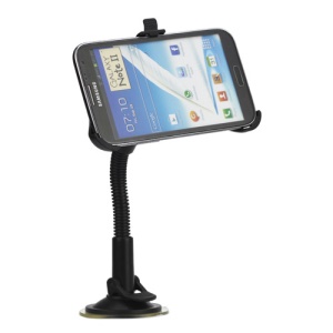 Car Windshield Mount Holder for Samsung Galaxy Note II N7100