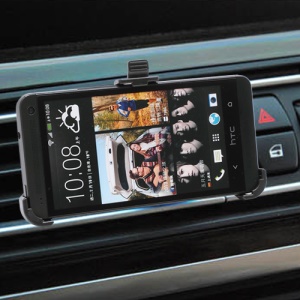 Car Air Vent Mount Cradle Holder for HTC One M7 801e