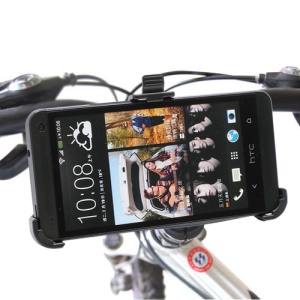 Bike Bicycle Handlebar Mount Holder for HTC One M7 801e