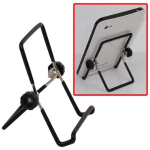 Mini Adjustable Metal Holder Stand for Samsung P1000, Blackberry Playbook, HTC Flyer, 7inch Tablet PCs