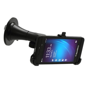 Car Mount Windshield Cradle Holder Stand for BlackBerry Z10 BB 10