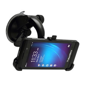 Car Cradle Holder Stand Mount for BlackBerry Z10 BB 10