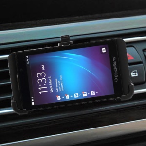 Car Air Vent Cradle Mount Holder Stand for BlackBerry Z10 BB 10