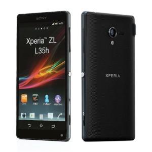 Display Dummy Sample Phone Model for Sony Xperia ZL C6503 C6502 C6506 L35h