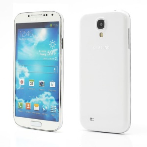 Color Screen Dummy Display Model Phone for Samsung Galaxy S 4 IV i9500 i9505 - White