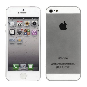 Dummy Display Phone Model for iPhone 5 - White