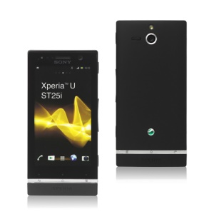 Dummy Display Sample Model Phone for Sony Xperia U ST25a / ST25i Kumquat