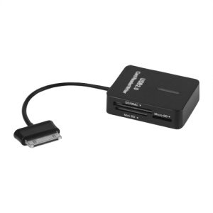 High Speed USB 2.0 All in One Memory Multi-Card Reader for Samsung Galaxy Tab 10.1 P7500 P7510