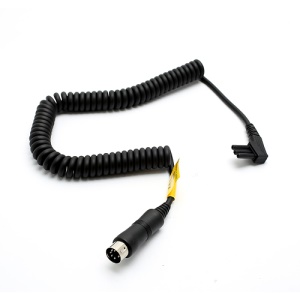 Godox PB820 Flash Battery Power Cable PB-Nx for Nikon SB28 EURO SB28DX SB80DX SB800 SB900
