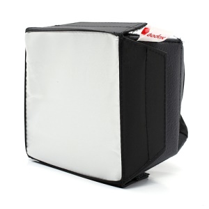 Universal Folding Speedlight GODOX SB1010 Softbox for Camera Flash