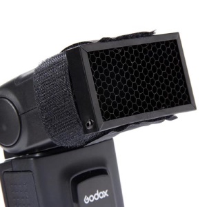 Godox HC-01 Honeycomb Grid Filter Flashlight Accessory for Camera