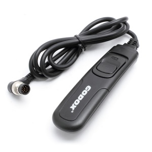 Godox Shutter Release Remote Control Cable Cord Switch RC-N1 for Nikon D3 D3S D3X D700 D200 D300 D300S