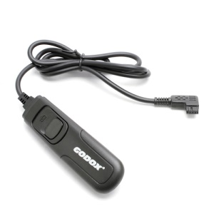 Godox Remote Switch Shutter Release cord RC-S1 for Sony Alpha Digital SLR Camera