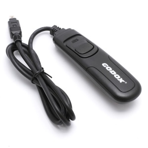 Godox Shutter Release Remote Control Cable Cord RC-N2 for Nikon D70S D80