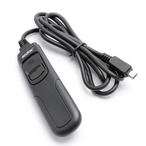 Godox RC-OP12 Remote Control Shutter Release Switch Cable Cord for Olympus E510 E520