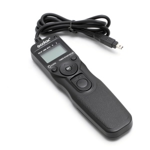 Godox EZA-N2 Timer Remote Shutter for Nikon D80 D70S