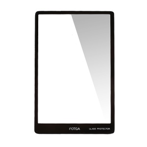 FOTGA Pro Optical LCD Screen Glass Protector Guard for Panasonic LX-5 LX-3