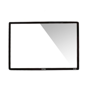 FOTGA Optical Glass Rigid LCD Screen Protector for Canon EOS 650D Rebel T4i